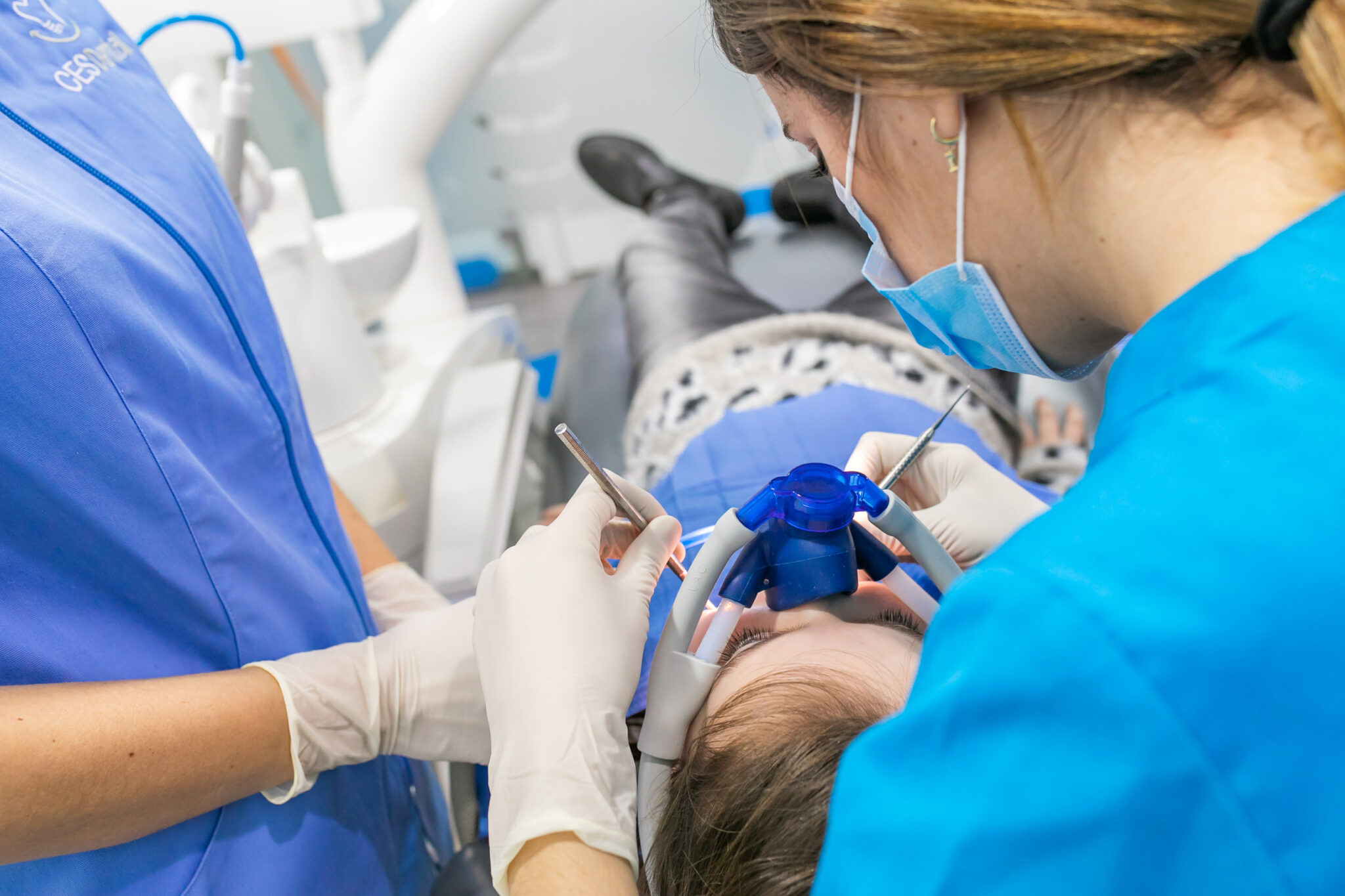 Cuándo utilizamos la sedación en nuestra clínica dental cerca de